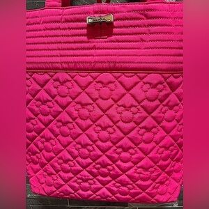 Vera Bradley Disney Mickey Tote